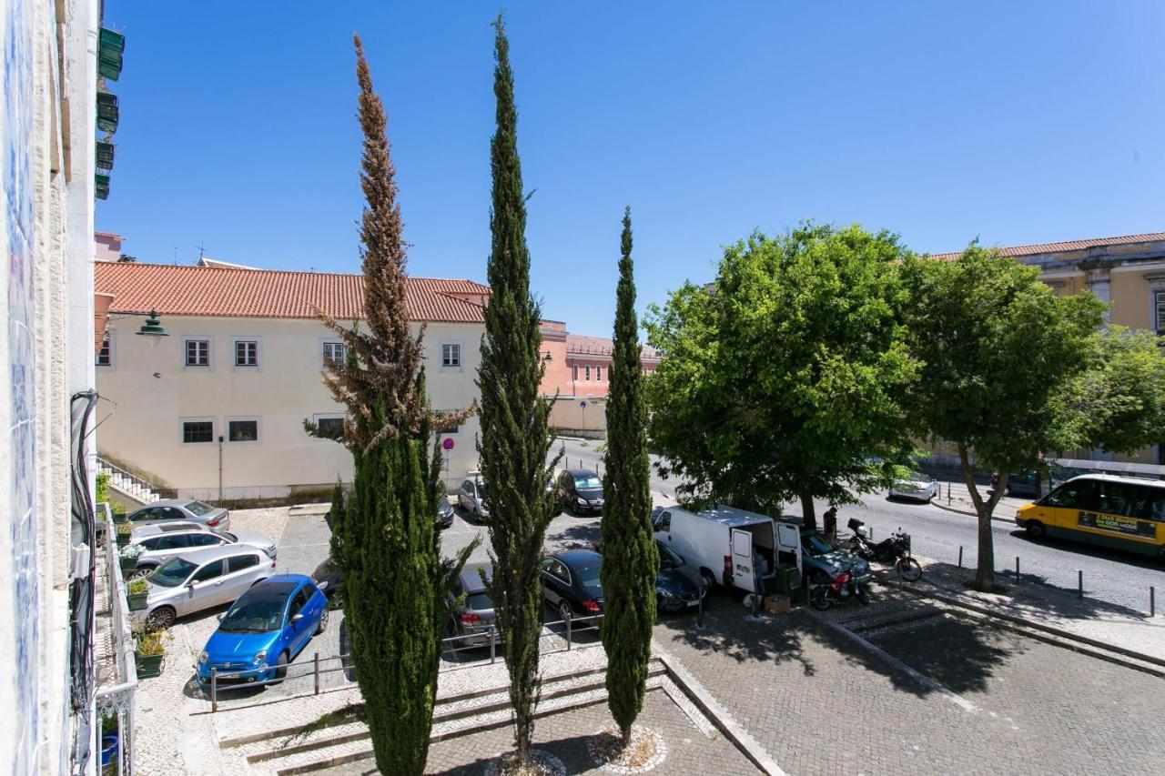 Sunlit Photographers 1bedroom In Alcantara Lisboa
