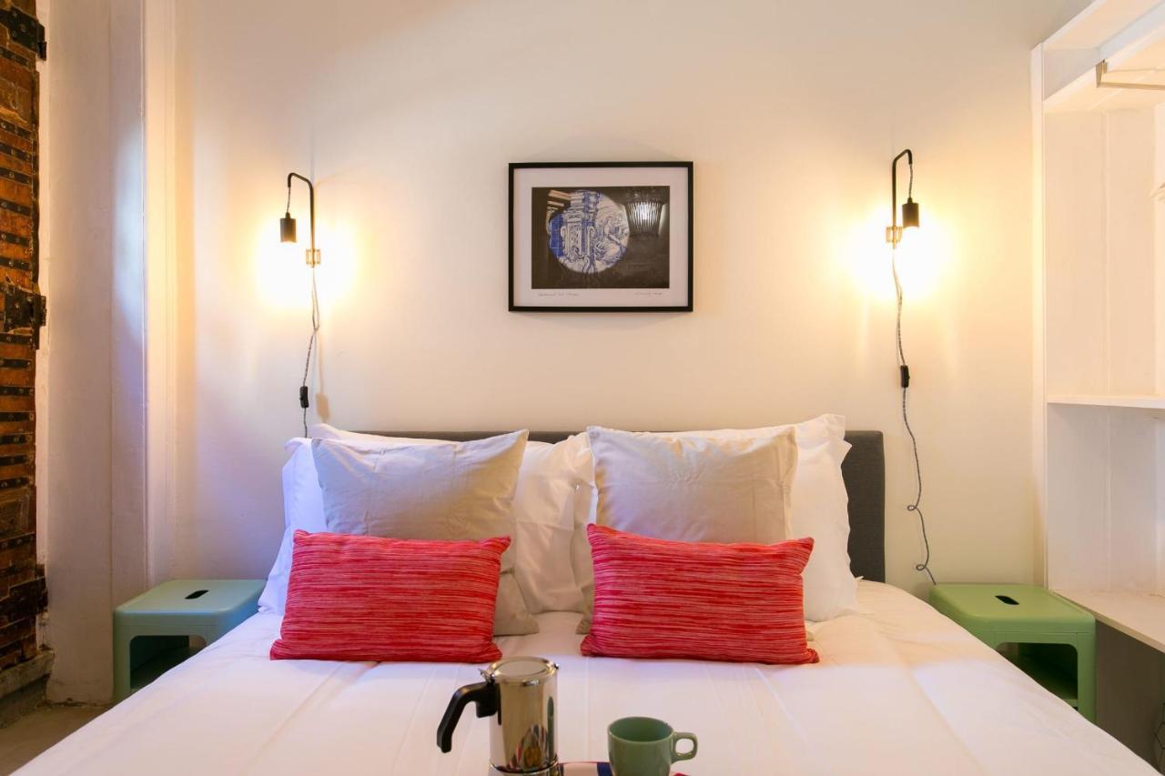 Sunlit Photographers 1bedroom In Alcantara Lisboa