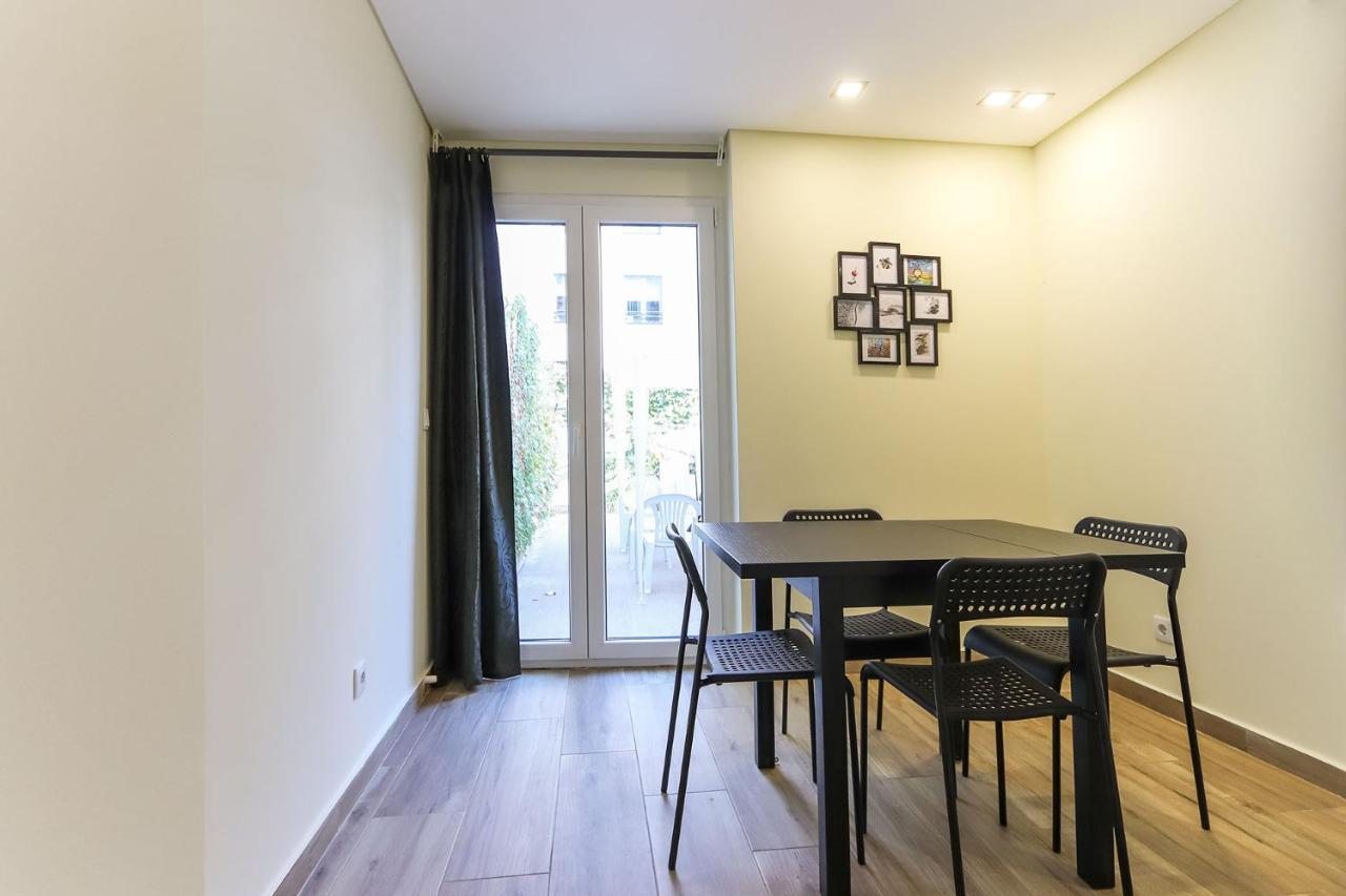 Apartamento Sao Bento Terrace By Homing *
