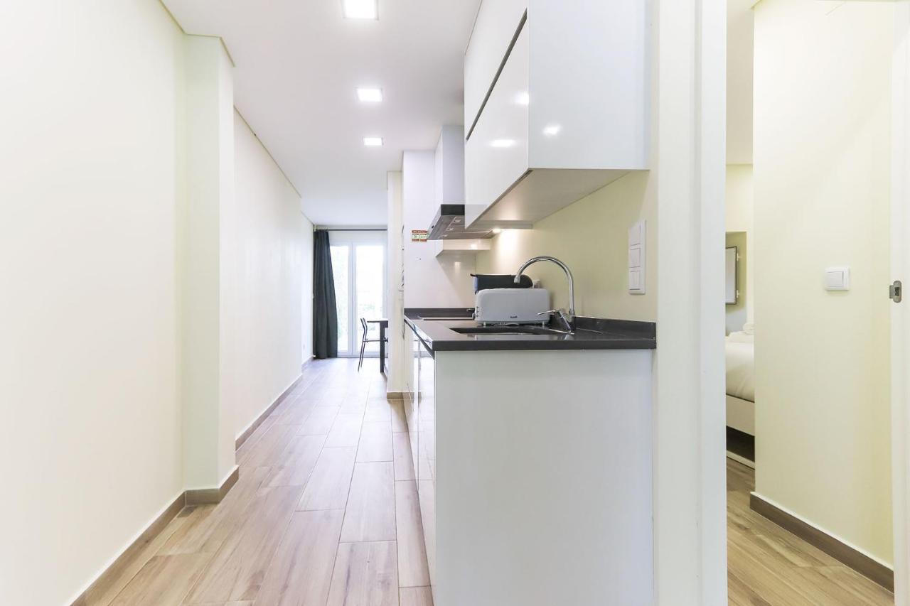 Apartamento Sao Bento Terrace By Homing *