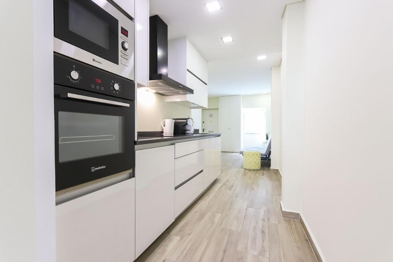 Apartamento Sao Bento Terrace By Homing Lisboa