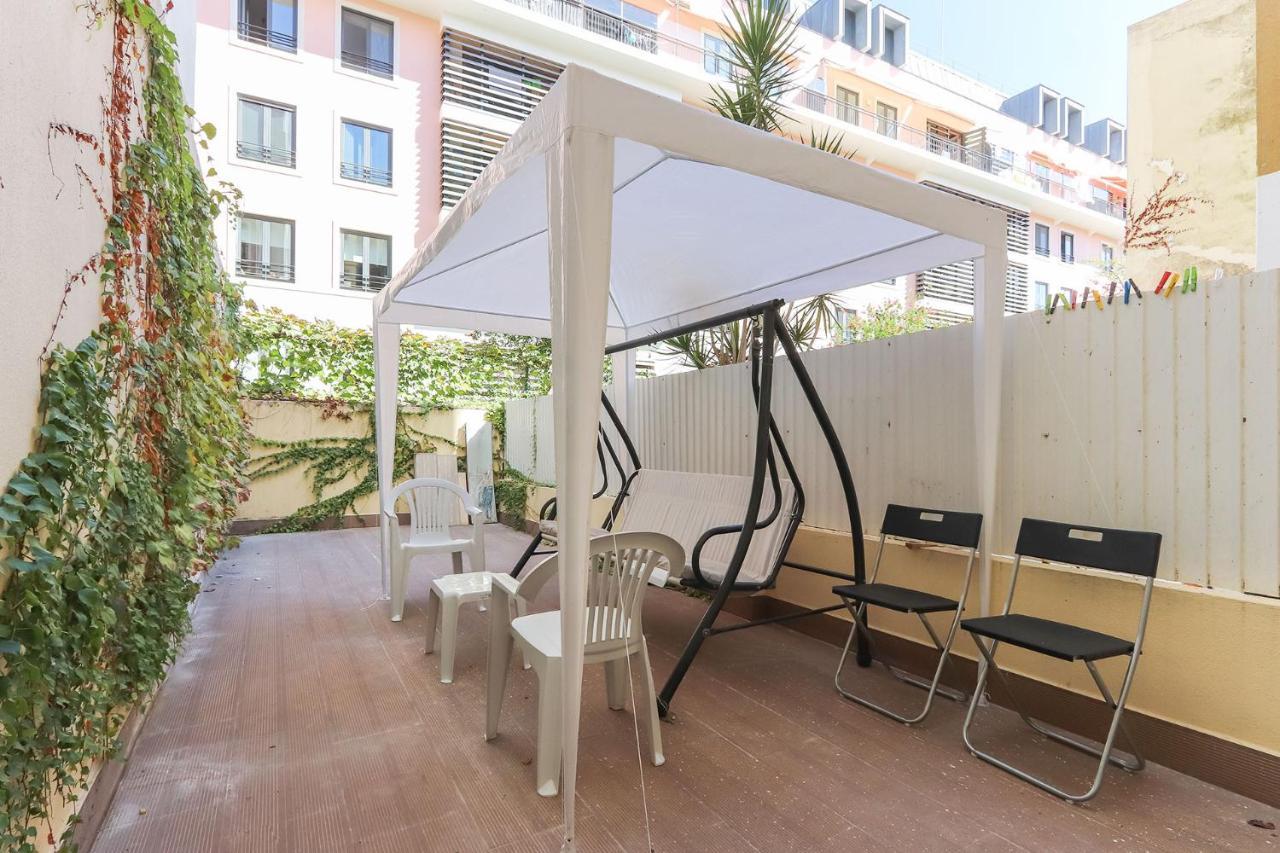 Sao Bento Terrace By Homing Apartamento Lisboa