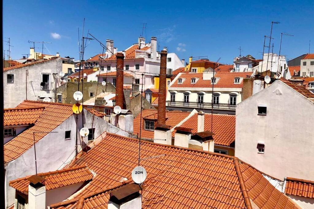 Apartamento 32 - Center Of Duplex Apartment, Barrio Alto Lisboa