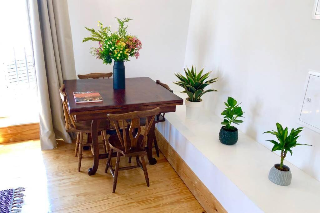 32 - Center Of Duplex Apartment, Barrio Alto Apartamento