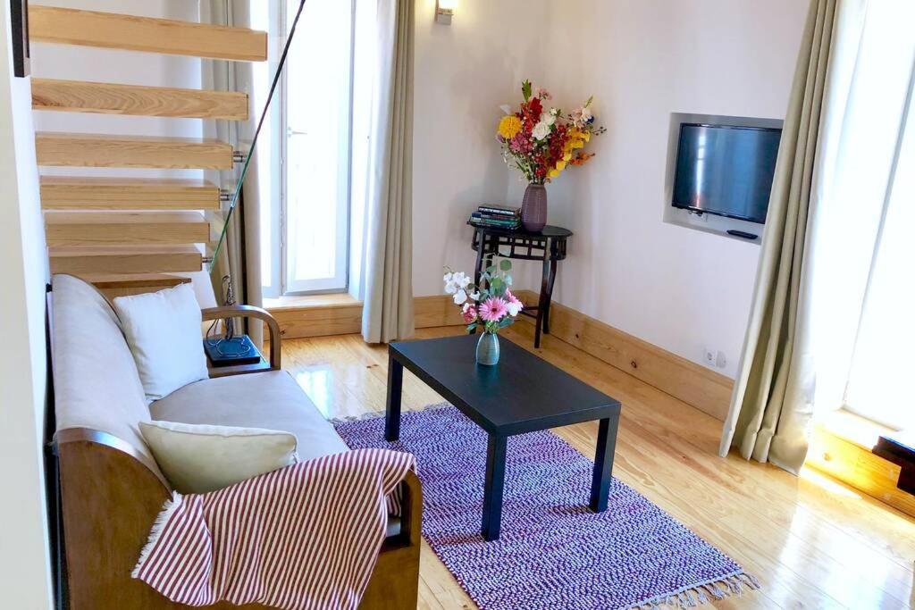 32 - Center Of Duplex Apartment, Barrio Alto Apartamento