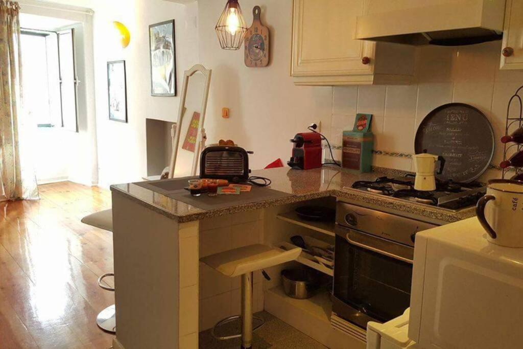 Inloveapartments - Cool Loft At Alfama * Lisboa