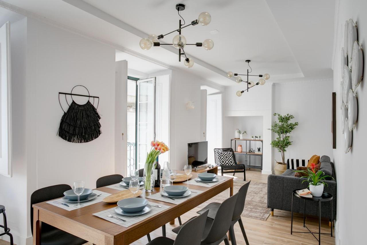 Apartamento Alfama Chic Rua Dos Remédios *