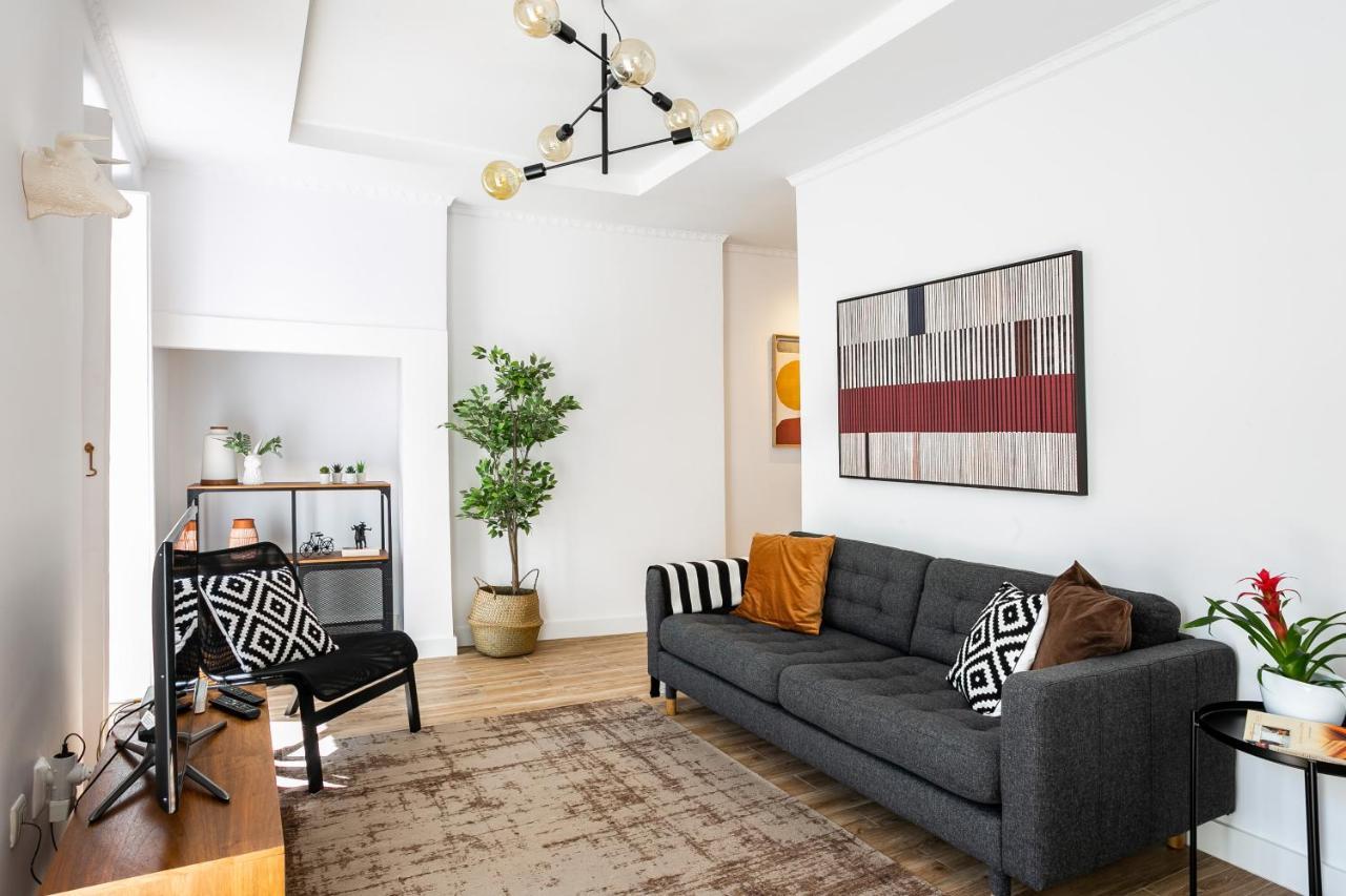 Apartamento Alfama Chic Rua Dos Remédios