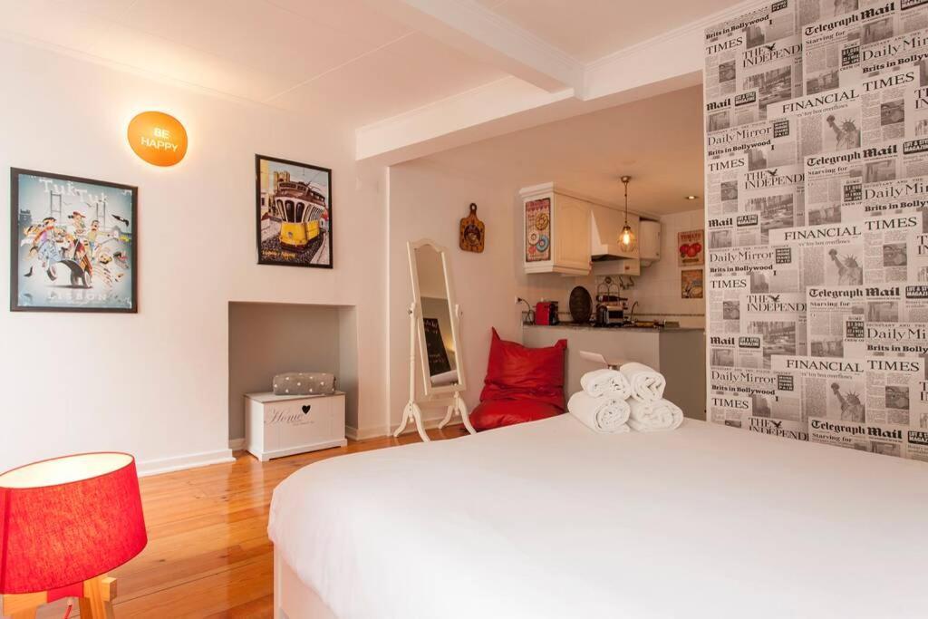 Inloveapartments - Cool Loft At Alfama Apartamento Lisboa