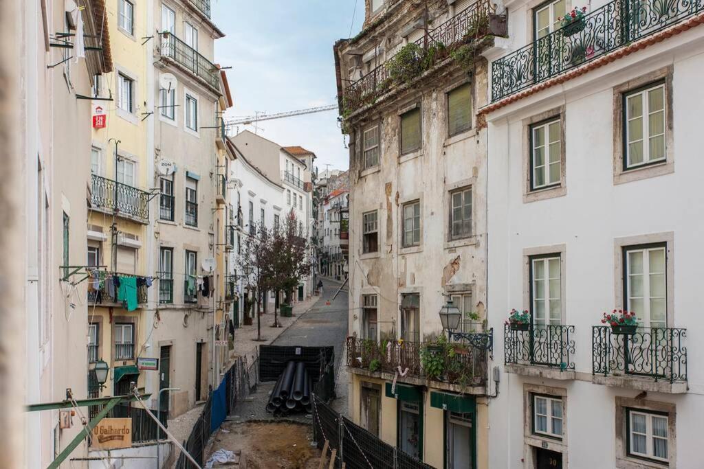 Inloveapartments - Cool Loft At Alfama * Lisboa