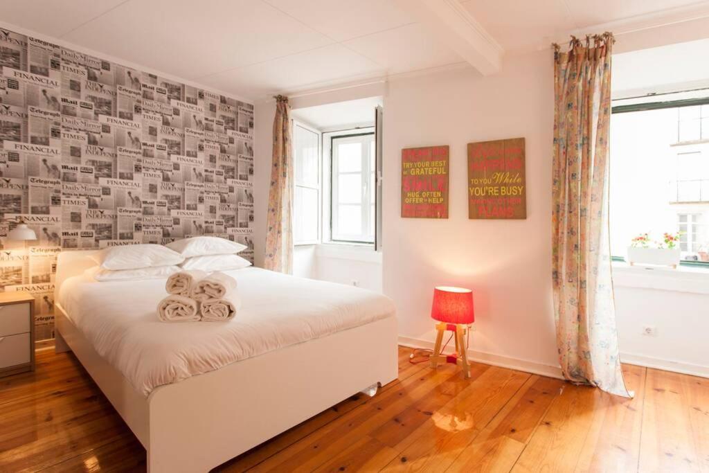 Inloveapartments - Cool Loft At Alfama * Lisboa