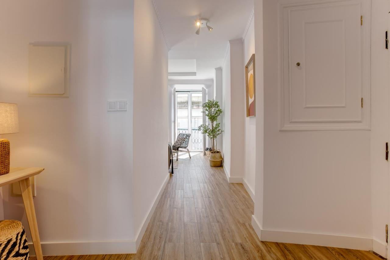 Apartamento Alfama Chic Rua Dos Remédios Lisboa