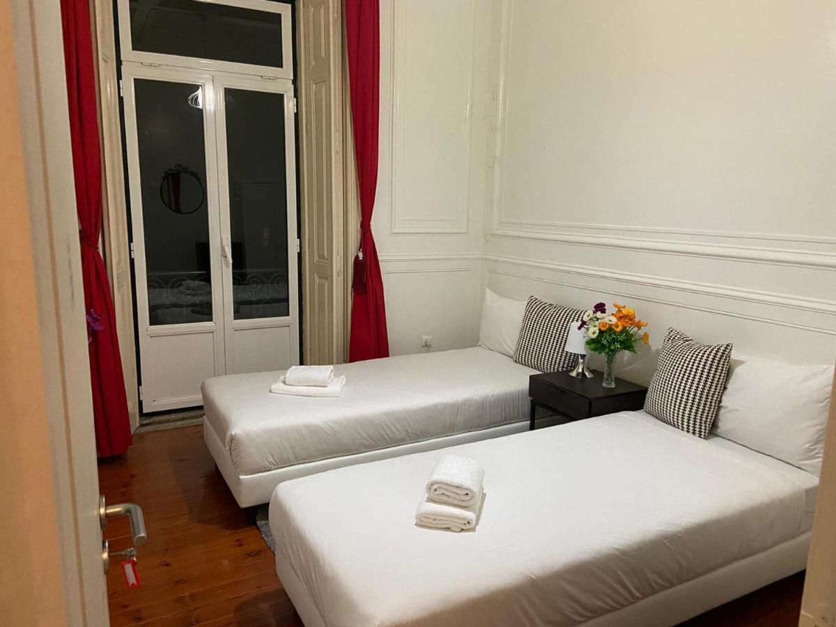 Angels Hostal Lisboa