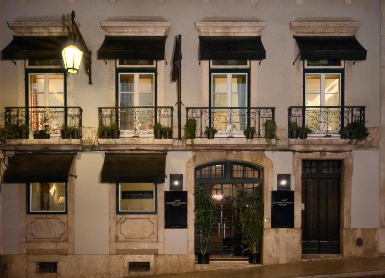 Pensión Alecrim Ao Chiado
