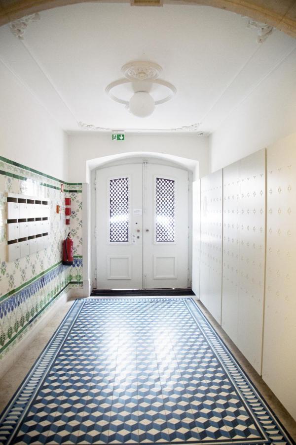Flh Lux Baixa Flat - Historical Center Near Tejo River *