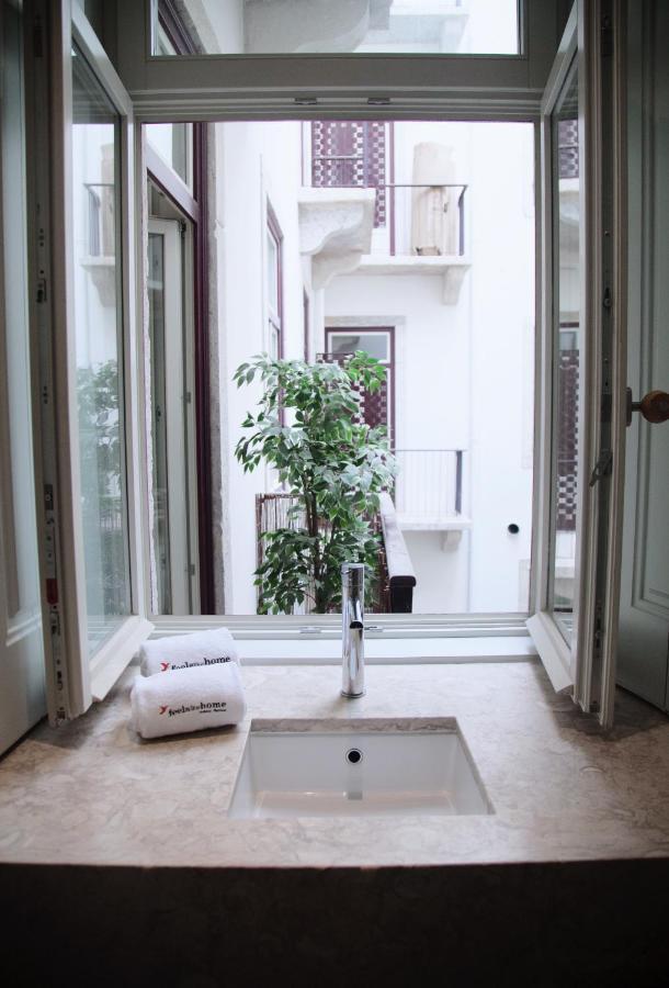 Apartment Flh Lux Baixa Flat - Historical Center Near Tejo River *