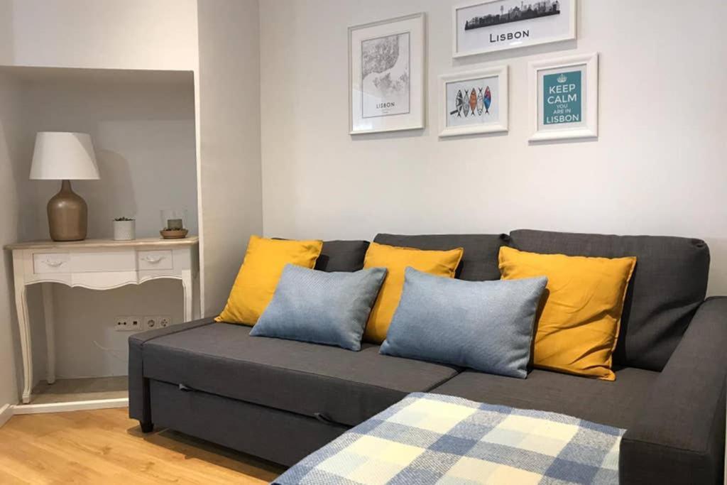 Olá - Alcantara I Apartamento Lisboa