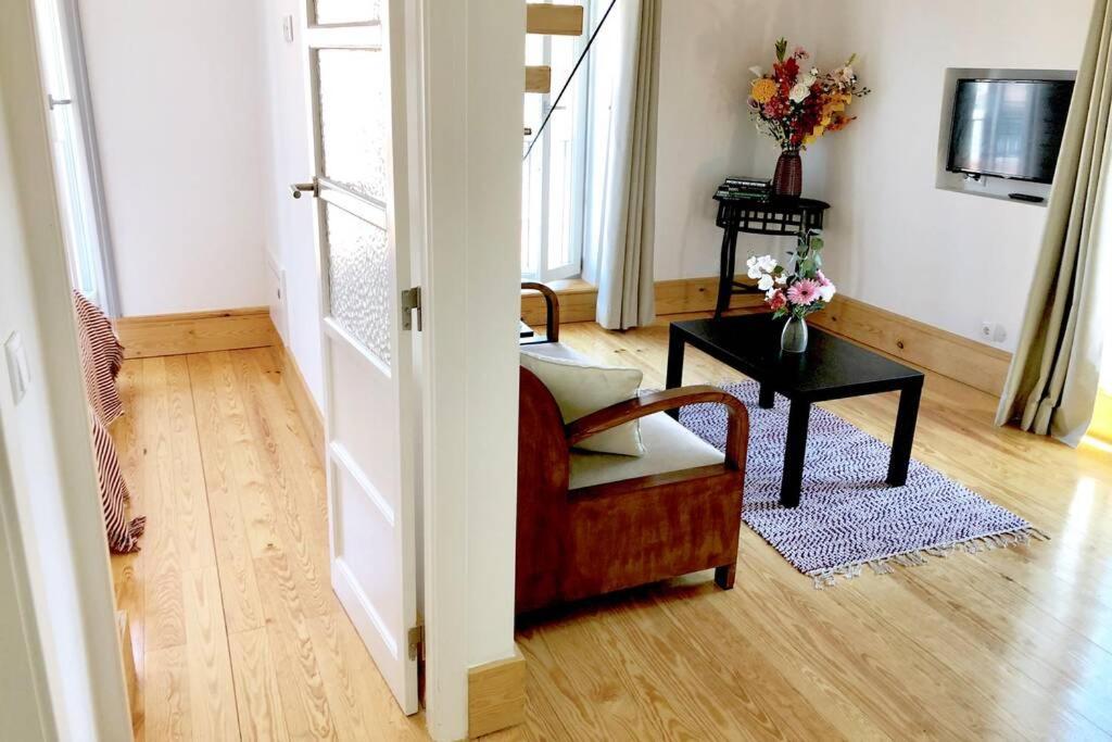 32 - Center Of Duplex Apartment, Barrio Alto Apartamento *
