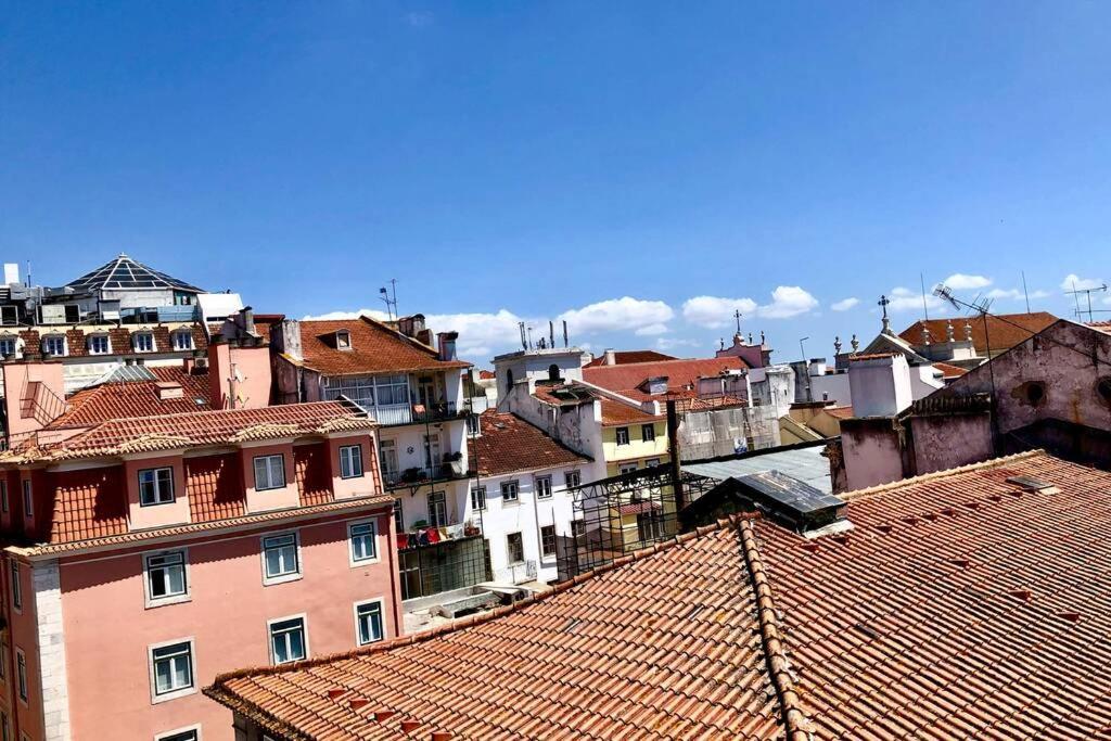 32 - Center Of Duplex Apartment, Barrio Alto Apartamento Lisboa