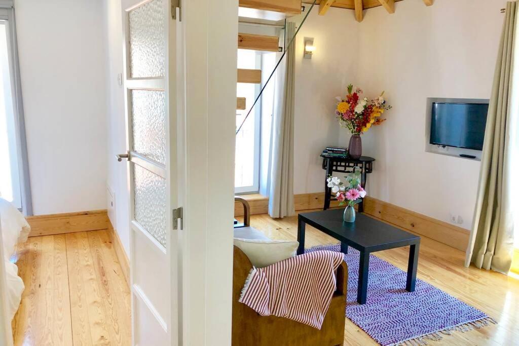 32 - Center Of Duplex Apartment, Barrio Alto Apartamento Lisboa