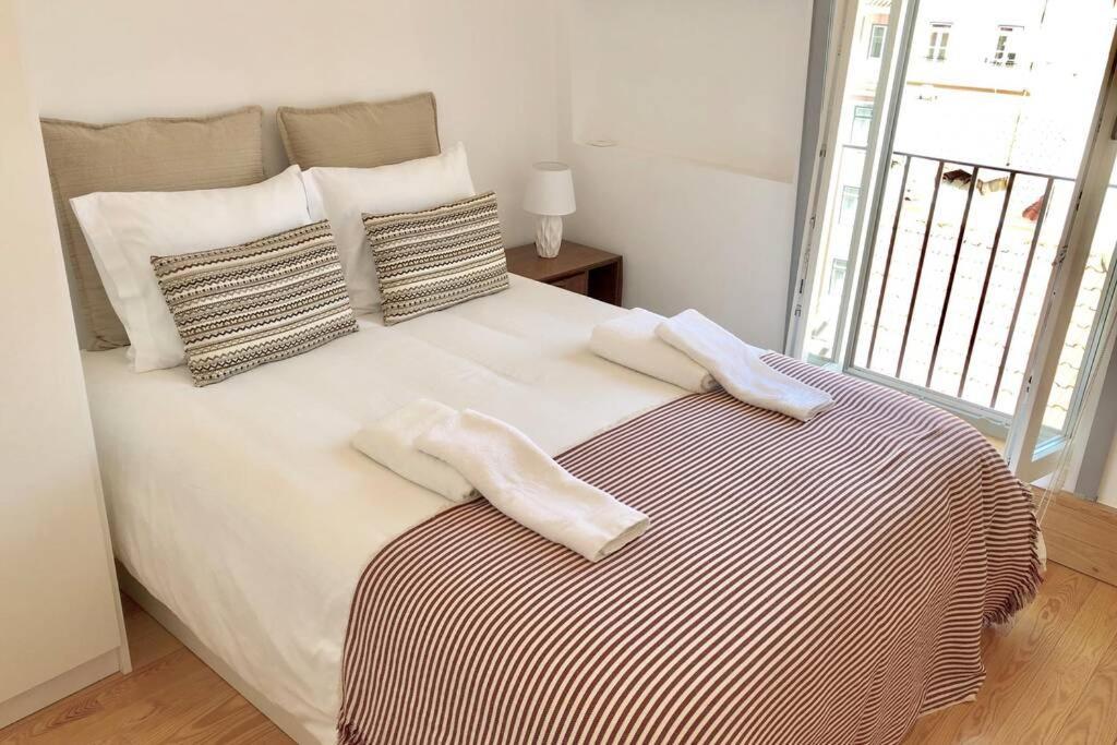 Apartamento 32 - Center Of Duplex Apartment, Barrio Alto Lisboa