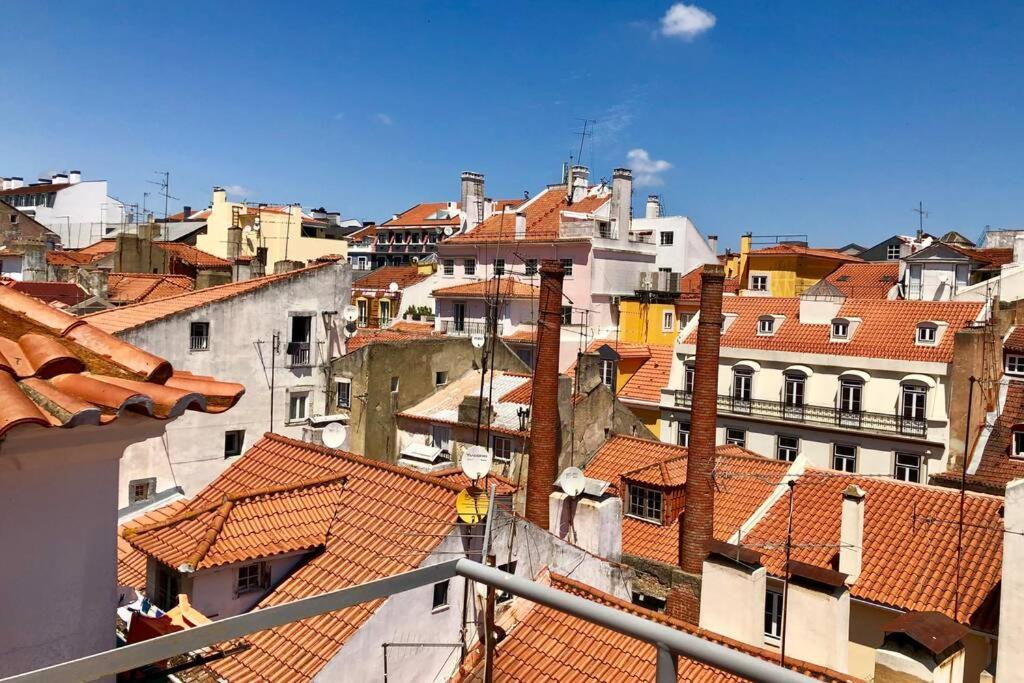 32 - Center Of Duplex Apartment, Barrio Alto Lisboa