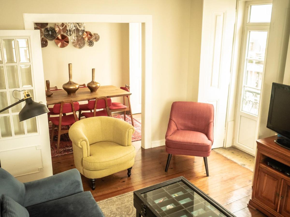 Apartamento São Lázaro By Demsimmo Lisboa