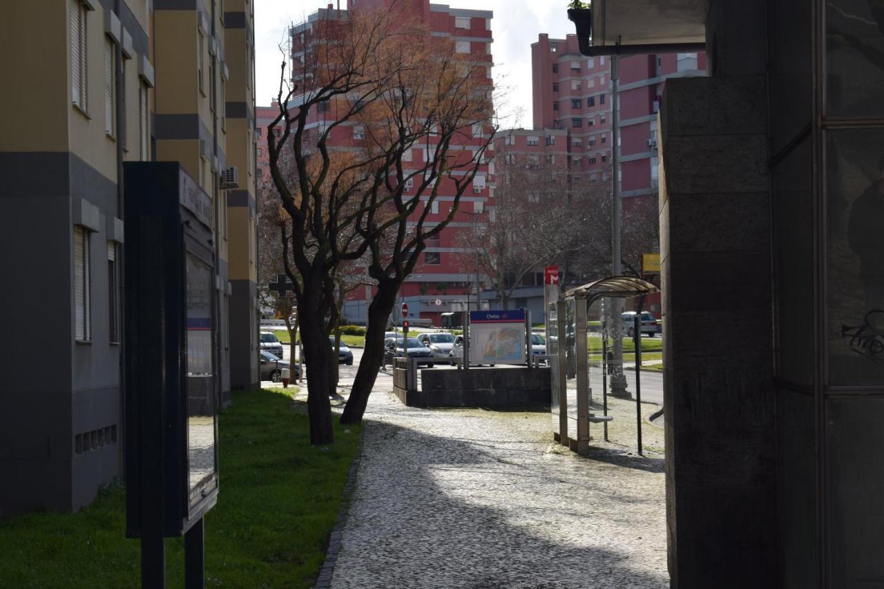 Apartamento Vistas Sobre O Rio Tejo