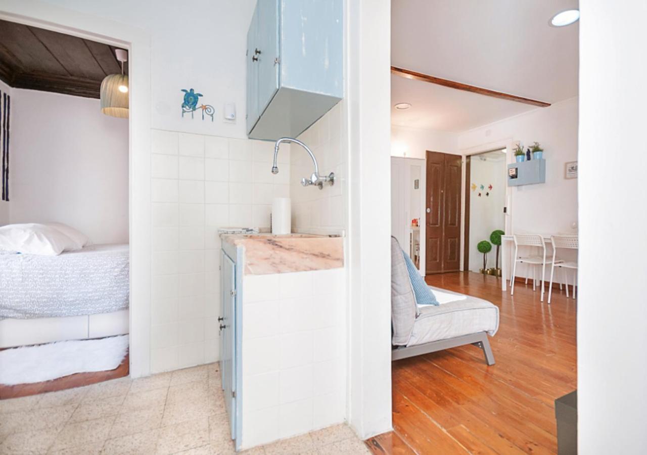 Apartamento Beco Do Melo, A Traditional Building In Alfama