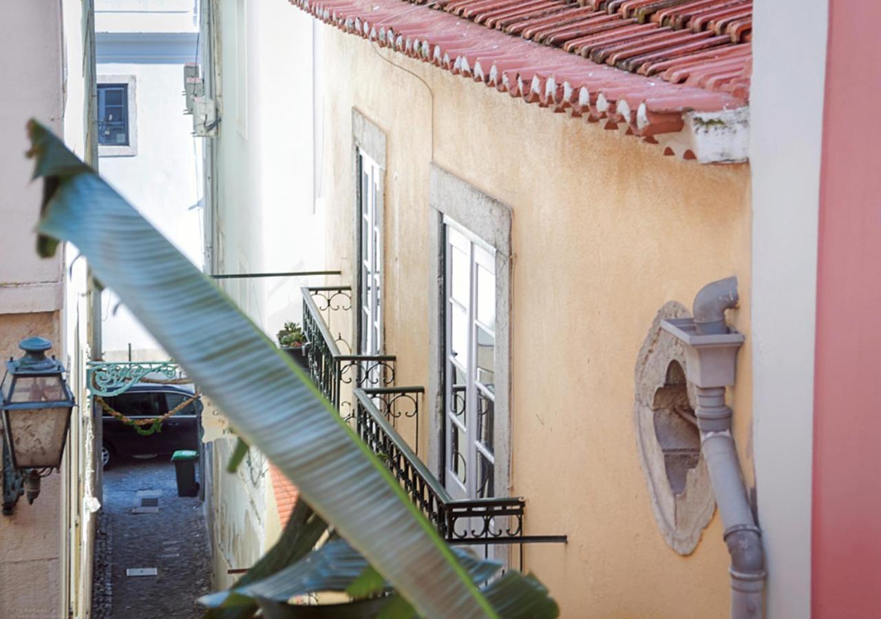 Apartamento Beco Do Melo, A Traditional Building In Alfama *