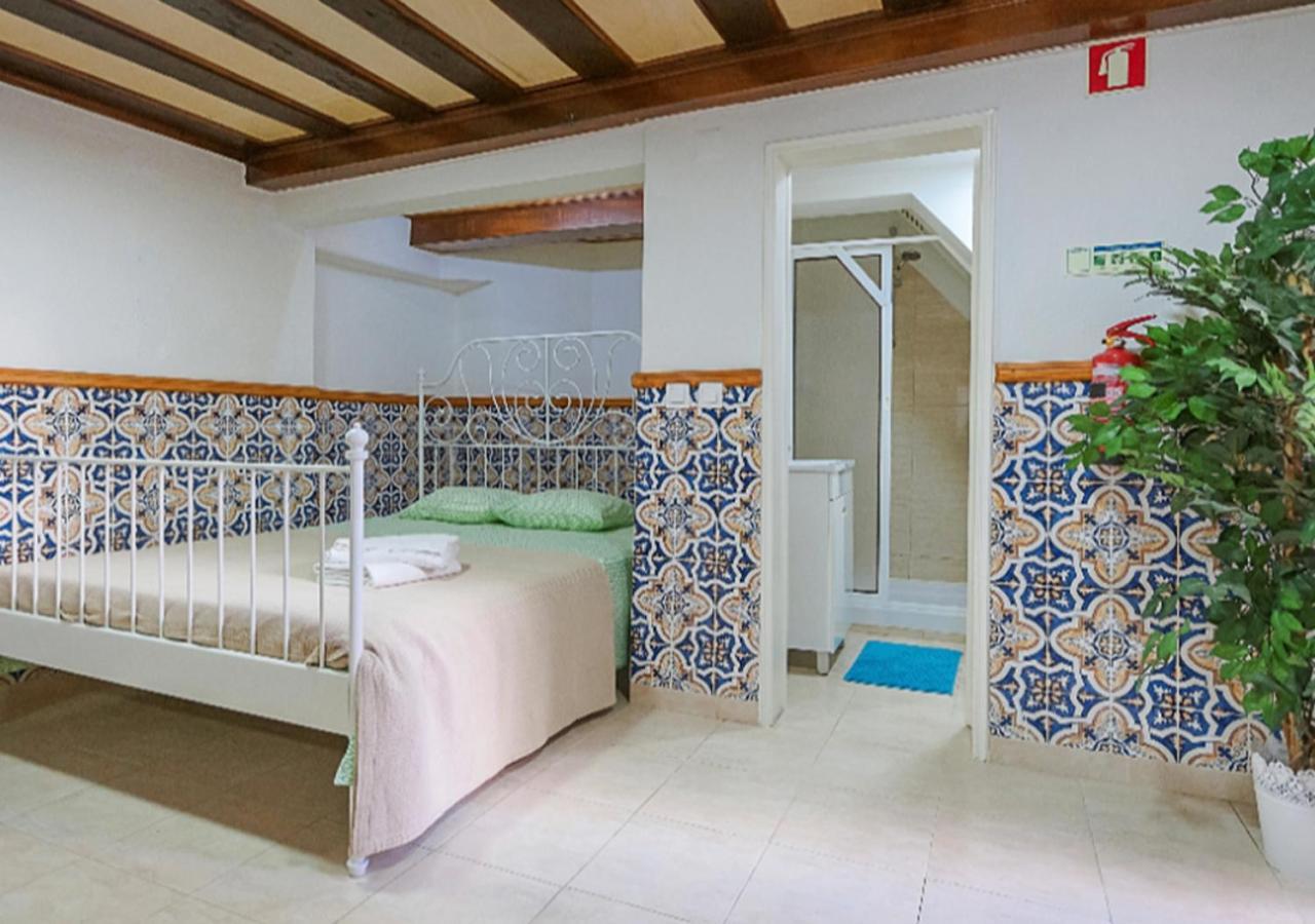 Apartamento Beco Do Melo, A Traditional Building In Alfama