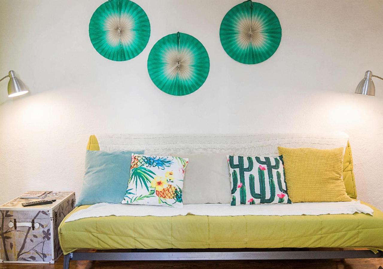 Beco Do Melo, A Traditional Building In Alfama Apartamento Lisboa