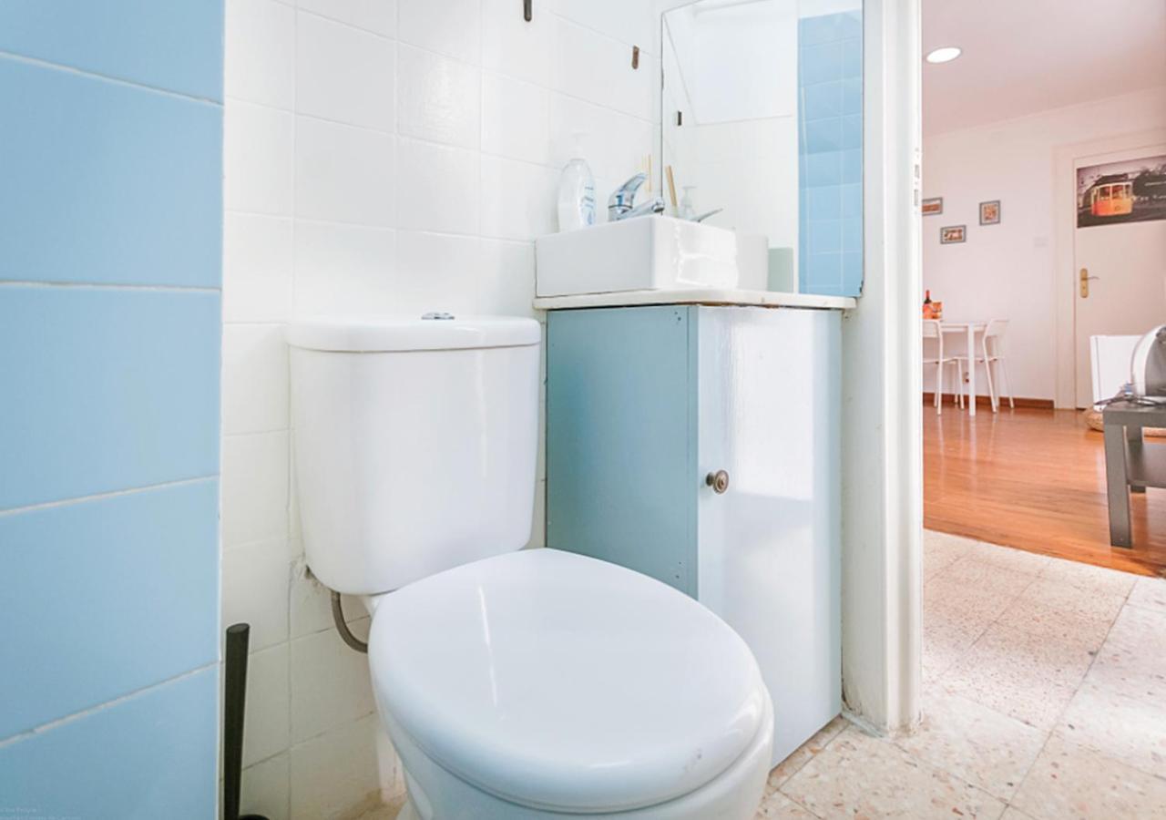 Apartamento Beco Do Melo, A Traditional Building In Alfama