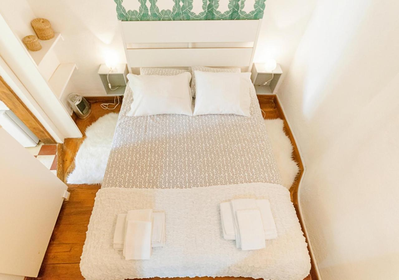 Beco Do Melo, A Traditional Building In Alfama Apartamento *