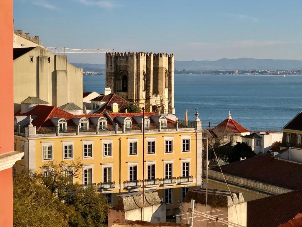 Apartamento Terraco Do Tejo