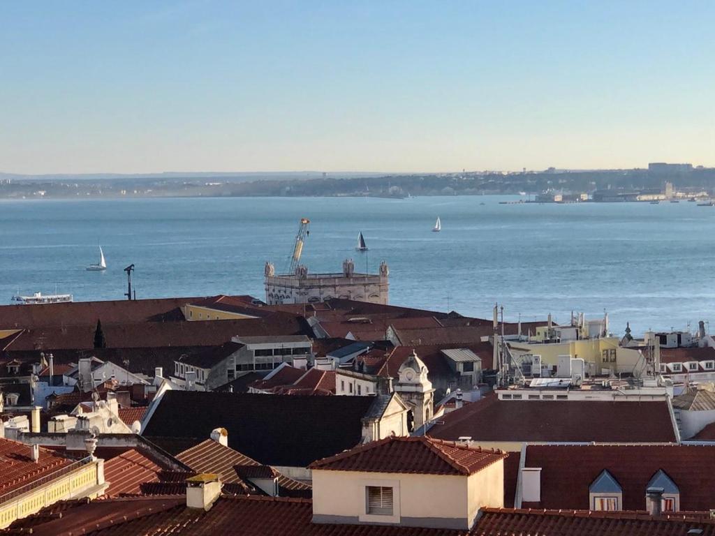 Terraco Do Tejo Apartamento Lisboa