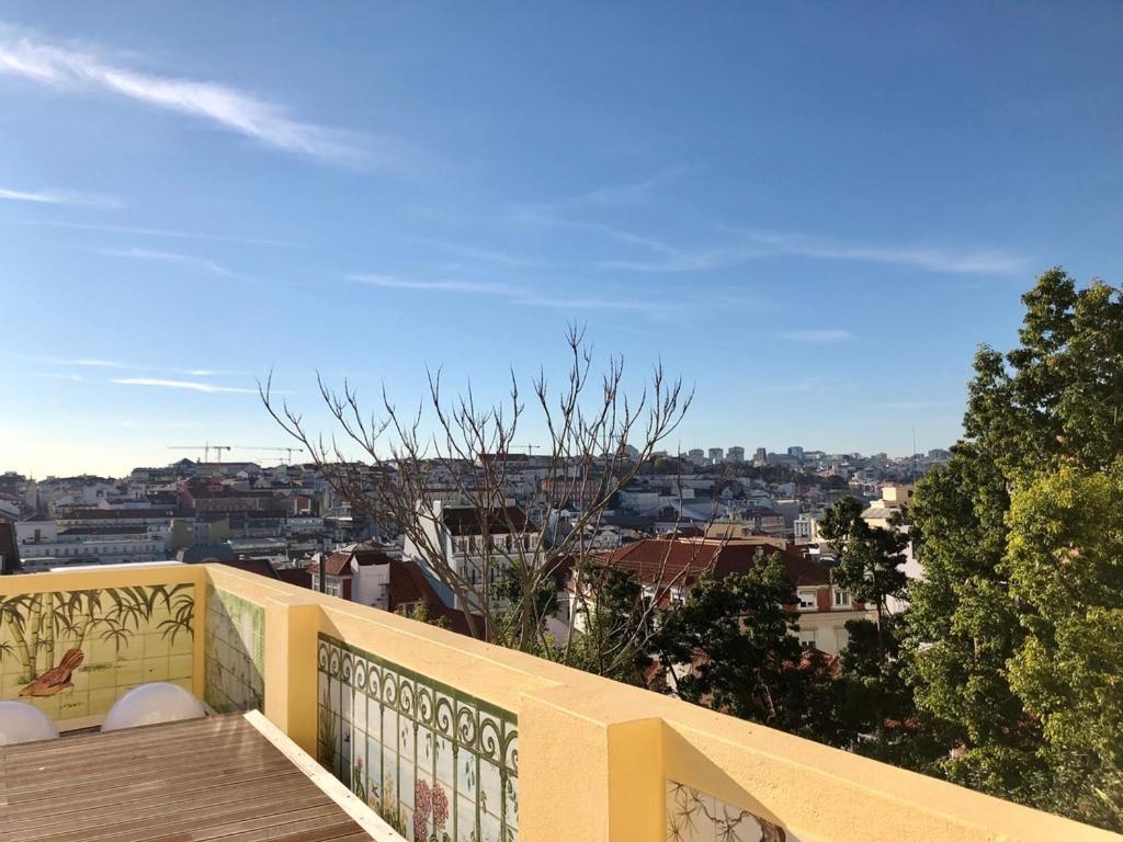 Apartment Terraco Do Tejo