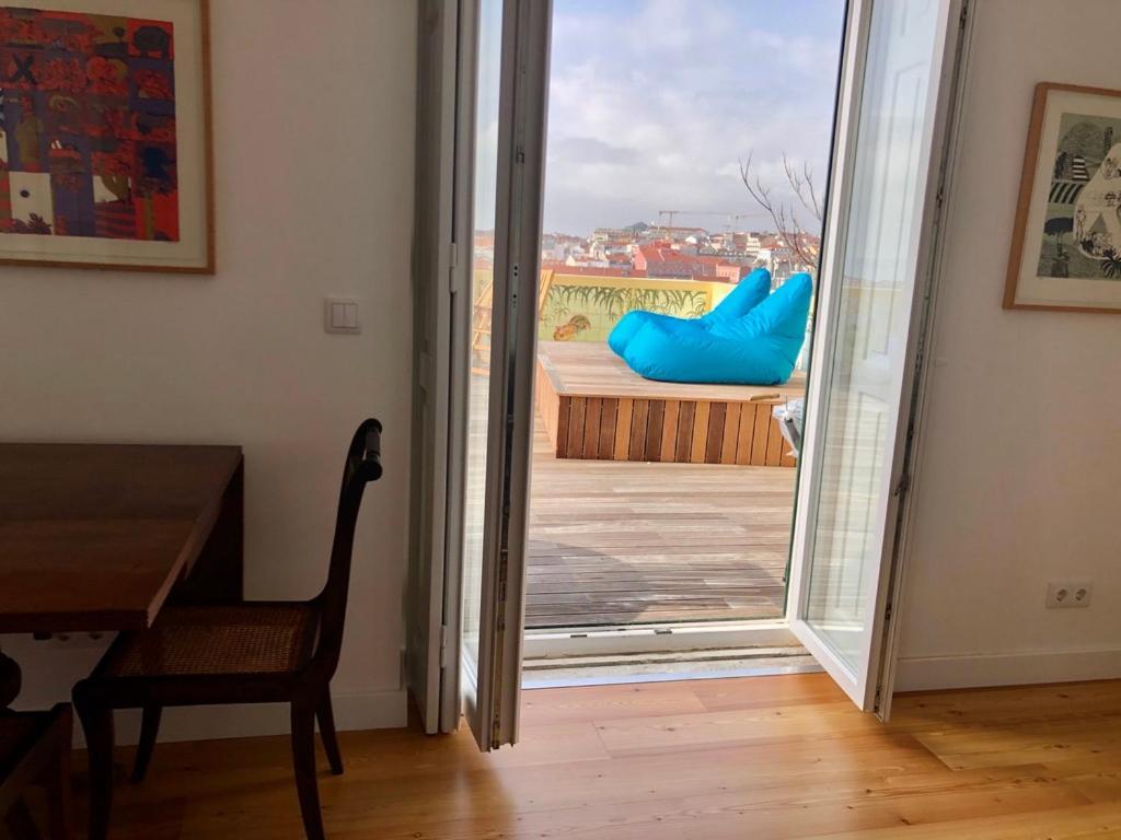 Apartamento Terraco Do Tejo Lisboa