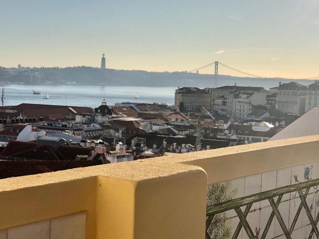 Apartamento Terraco Do Tejo Lisboa