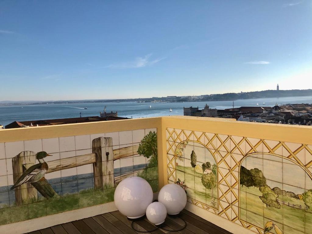 Apartamento Terraco Do Tejo *