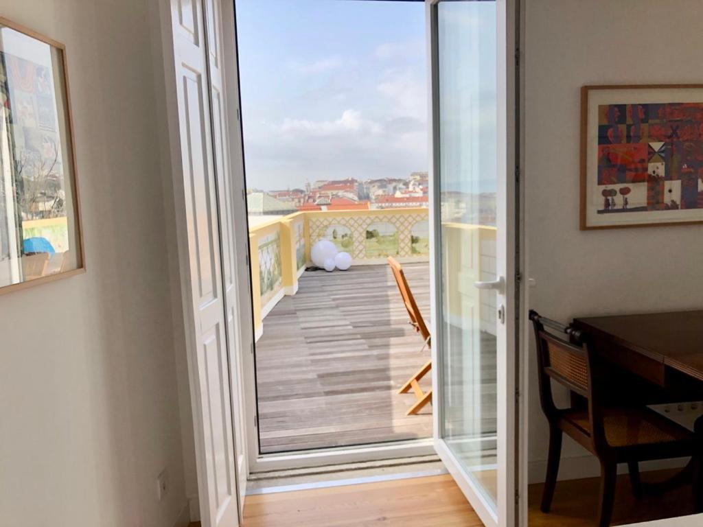 Apartamento Terraco Do Tejo *