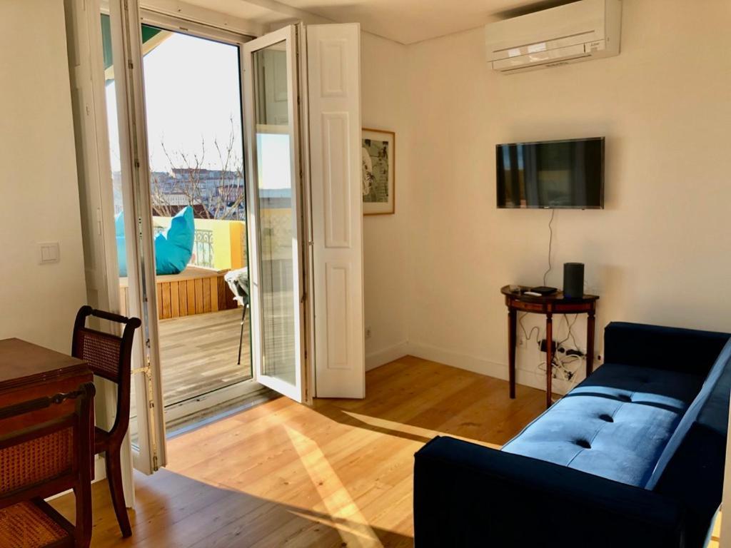Apartment Terraco Do Tejo