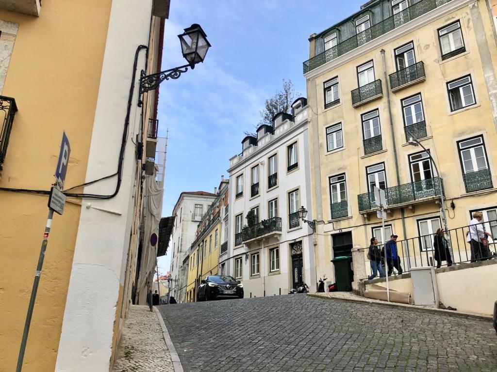 Apartamento Terraco Do Tejo Lisboa