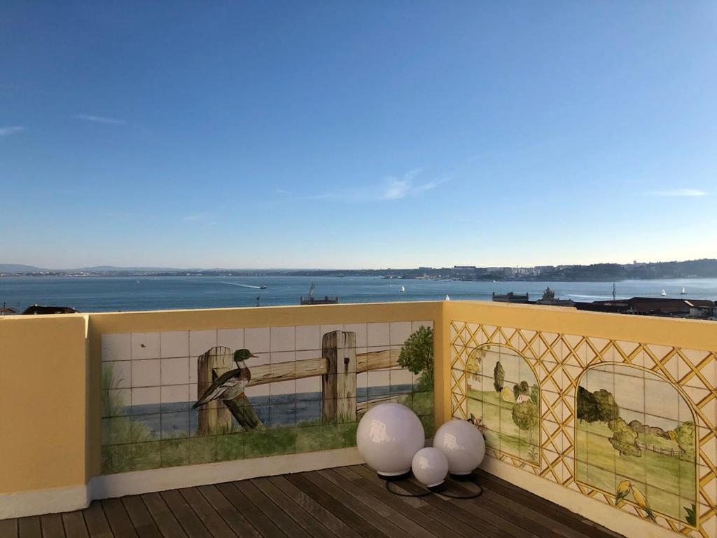Terraco Do Tejo Lisboa