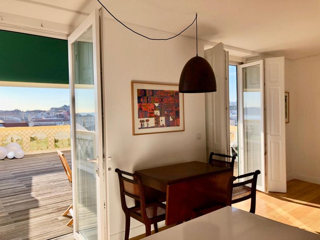 Apartamento Terraco Do Tejo