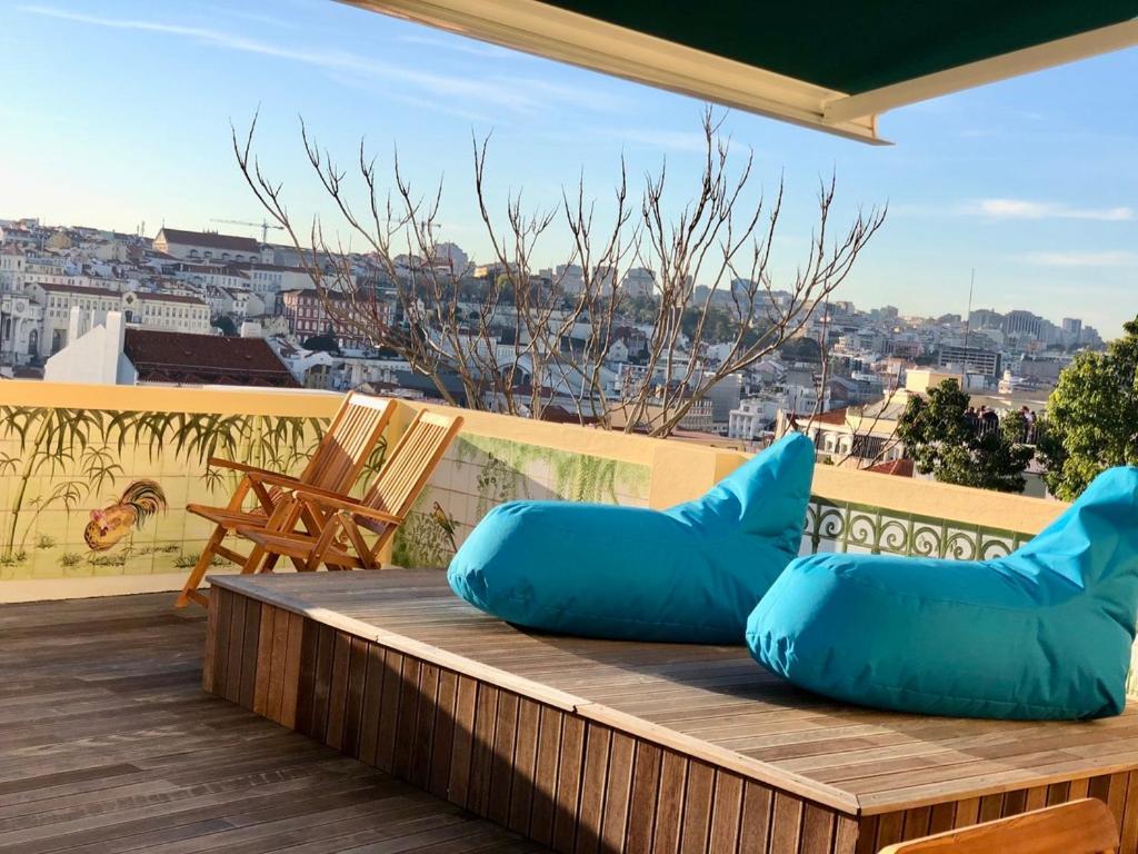 Apartamento Terraco Do Tejo Lisboa