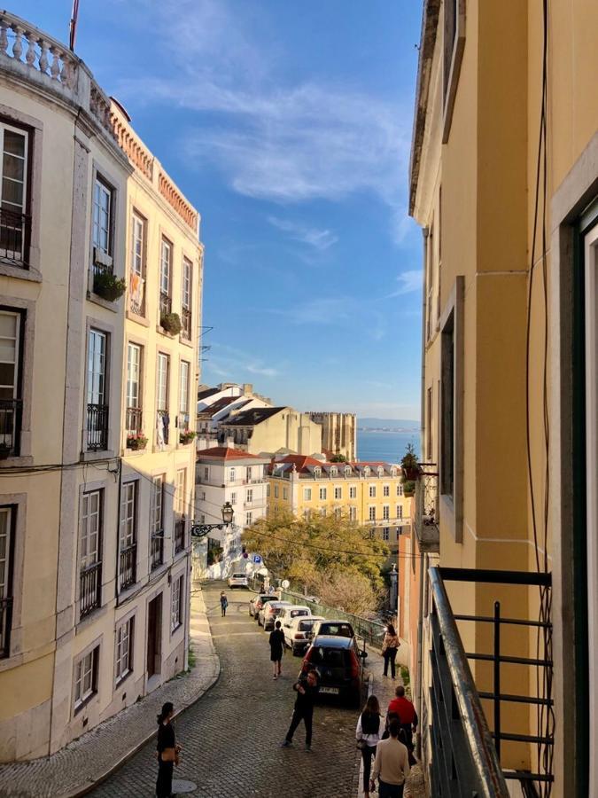 Apartamento Terraco Do Tejo Lisboa