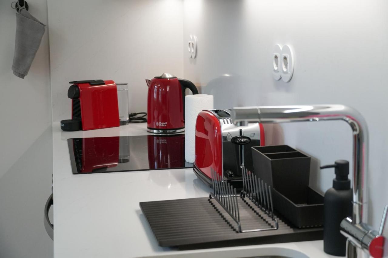 Apartamento Center Rua Augusta Modern Art Lisboa