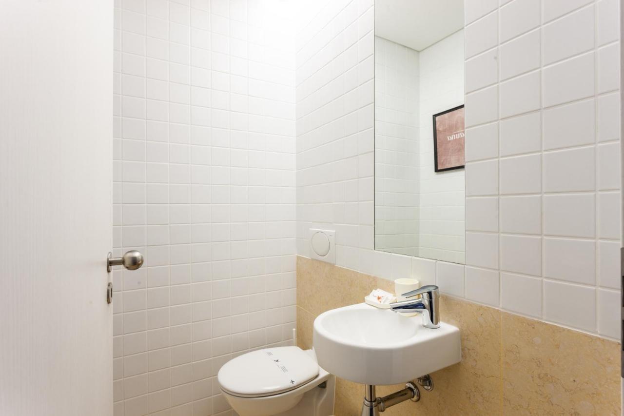 Apartamento Flh Expo Modern Flat With Balcony Lisboa
