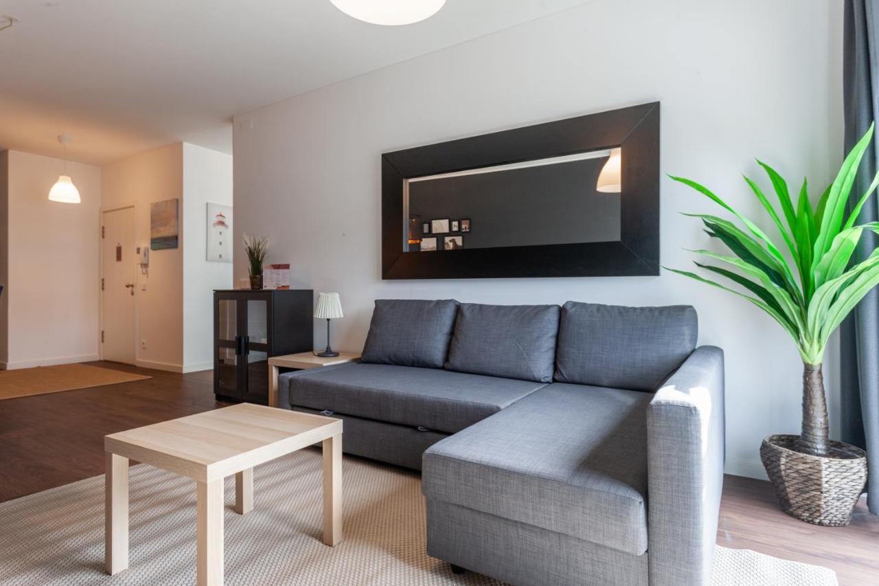 Flh Expo Modern Flat With Balcony Apartamento